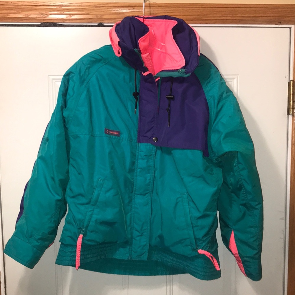 Vintage Columbia Jacket L